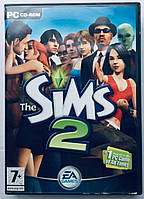 The Sims 2, Б/У, английская версия - диск для PC