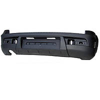 Бампер задній ВАЗ 2123 Нива Шевроле Бертон. Завод Тольятті.