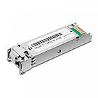 Модуль TP-LINK TL-SM321B-2 SFP 1x1000BaseBX WDM TX-1310nm RX-1550nm SM 2km LC TL-SM321B-2 (код 1501543)