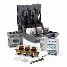 Вимикачі навантаження та рубильники