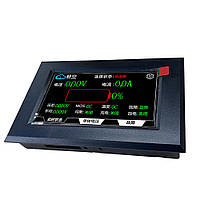 JK BMS (Jikong) сенсорный LCD дисплей (LCD-4.3-RS485) 4.3", TF cardreader, Box