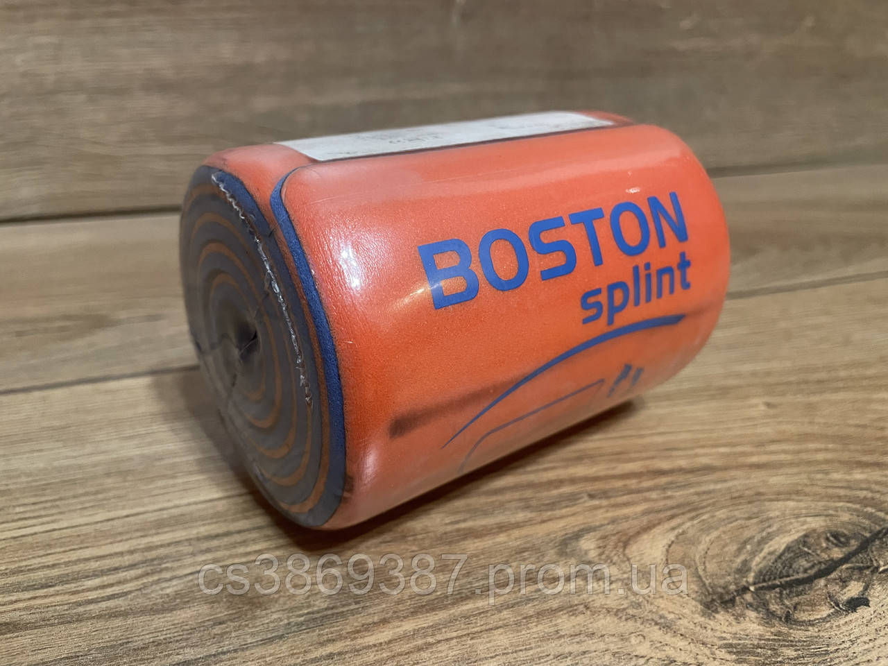 Шина иммобилизационная гибкая алуминиевая Boston Splint 92см х 11см - фото 1 - id-p2048833505