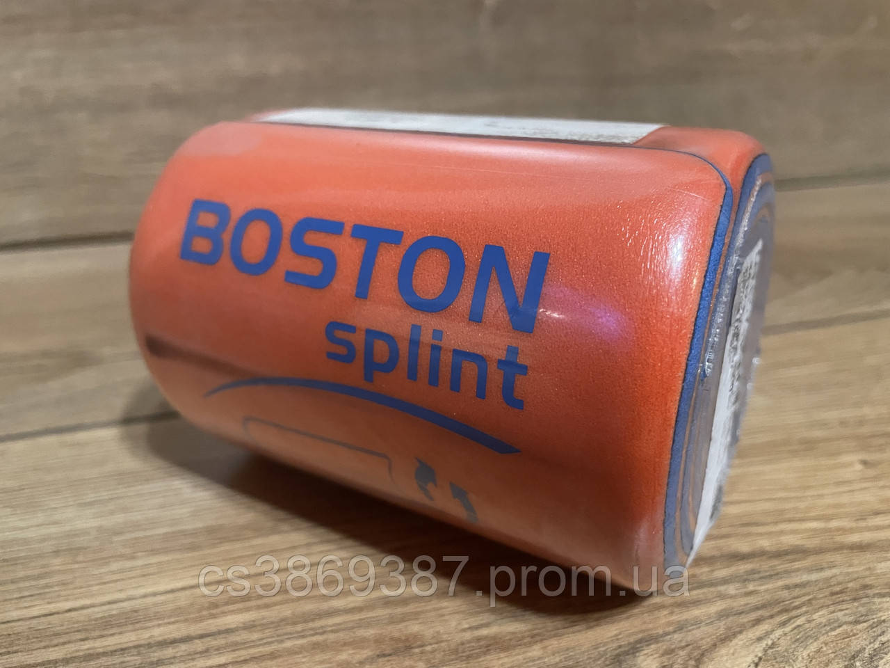 Шина иммобилизационная гибкая алуминиевая Boston Splint 92см х 11см - фото 5 - id-p2048833505