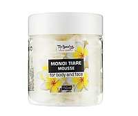 Батер суфле для тіла Банан та Масло Моної Top Beauty Butter Soufle Monoi Tiare Mousse 150 мл