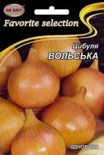 Насіння Цибуля Вольська 10г