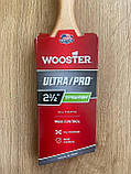 Малярська Кисть кутова професійна Wooster Ultra/Pro Extra-Firm 64 мм, фото 9