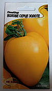Насіння помідора Волове серце золоте НК-ЕЛІТ, 0.1 г
