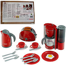 Klein 9564 Дитячий набір посуду для сніданку BOCSH