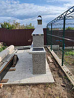 Комплект з 4 секцій «Гарден шеф», з нержавіючими фасадами. 3