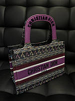 Женская сумка Christian Dior Shopper limited edition