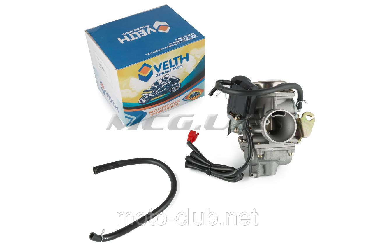 Карбюратор на скутер 4T GY6 150 "VELTH"