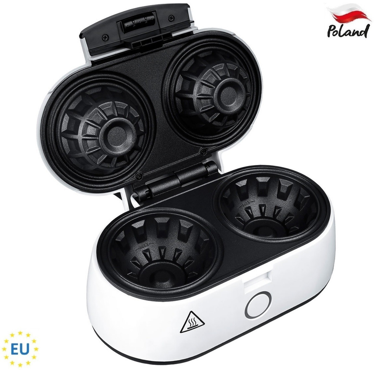 Апарат для випікання кошиків Adler AD 3062, фото 1