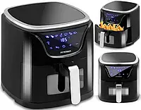 Air fryer Berdsen Аэрогриль с сенсорным управлением на 5 л (Аэрогрили)