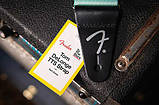 Ремень гитарный Fender 0990639065 Tom DeLonge To The Stars Strap Black, фото 6
