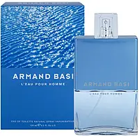 ARMAND BASI L'EAU POUR HOMME EDT 125 ml spray