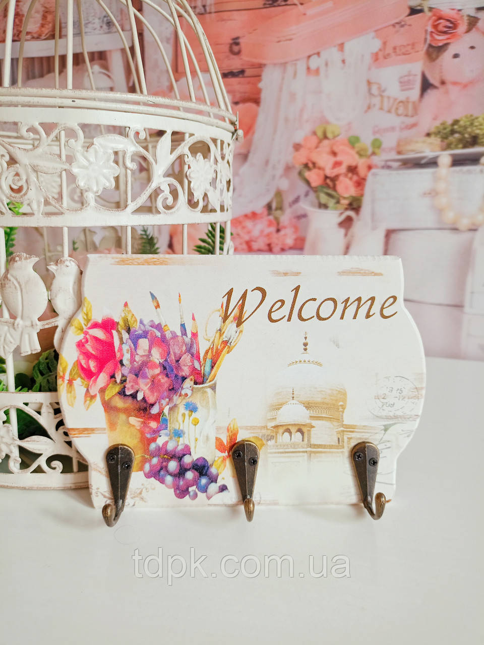 Ключниця Welcom, фото 1