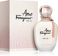 Парф вода Salvatore Ferragamo Amo Ferragamo Per Lei EDP 100мл Сальваторе Феррагамо Амо Пер Леи Лей Оригинал