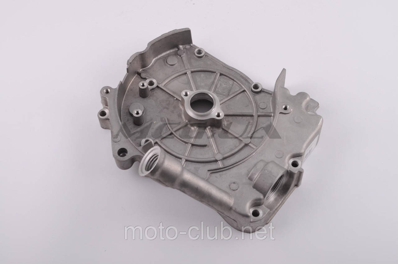 Картер на скутер 4T GY6 125/150 (152QMI, 157QMJ) (права кришка з оливозаливною горловиною)