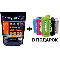 Акция: Протеин для мышц, 2 кг + Шейкер в подарок! Bioline Nutrition