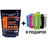 Протеин для роста мышц 2 кг + Шейкер в Подарок Bioline Nutrition