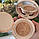 Тональний кушон з веганським колагеном Derma Factory Vegan Collagen Cushion No23 Natural Medium Beige (15 г), фото 8