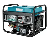 Газобензиновий генератор KS 3000Е, фото 6