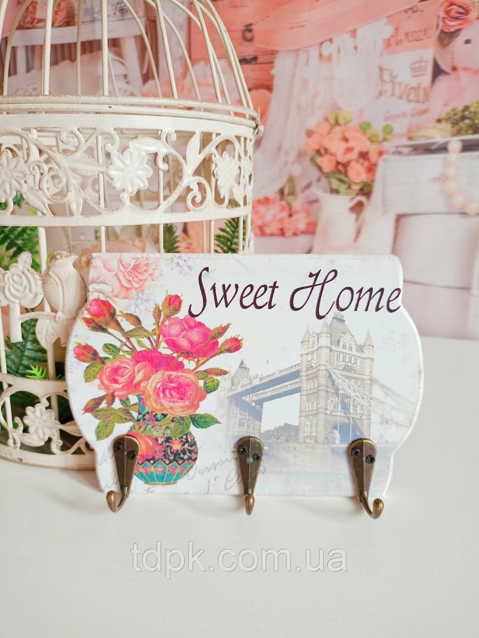 Ключниця Sweet Home, фото 1