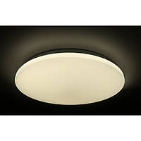 Світильник світлодіодний накладний 18Вт, Нейтральний білий 4000K, без пульта. F+LIGHT Mini Slim