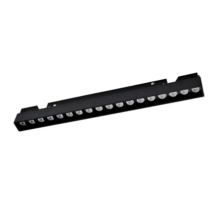 Магнітний трековий світильник PROLUM™ M20; 18W; 48V; SERIES "GR-WF"; Wi-Fi; SMART 3000K - 6000K, фото 1