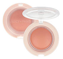 Желейні рум'яна для обличчя A'pieu Juicy Pang Jelly Blusher BE01 Guava (пандово-бежевий) 4,8 г