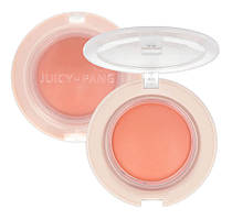 Желейні рум'яна для обличчя A'pieu Juicy Pang Jelly Blusher CR01 Peach (коралово-персиковий) 4,8 г