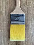 Пензлик малярний прямий  для всіх фарб Arroworthy Rembrandt 63 мм, фото 4
