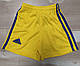 Форма футбольна доросла Україна жовта, розмір M, L, XL, XXXL., фото 3