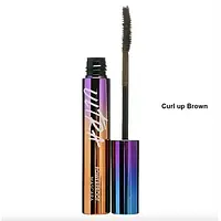 Водостійка туш для вій Missha Ultra Powerproof Mascara Curling (Brown) 10 г