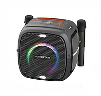 Портативная Bluetooth колонка с микрофон (караоке-система) Hopestar Party One (6шт)