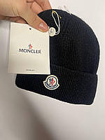 Шапка монклер , шапка Moncler