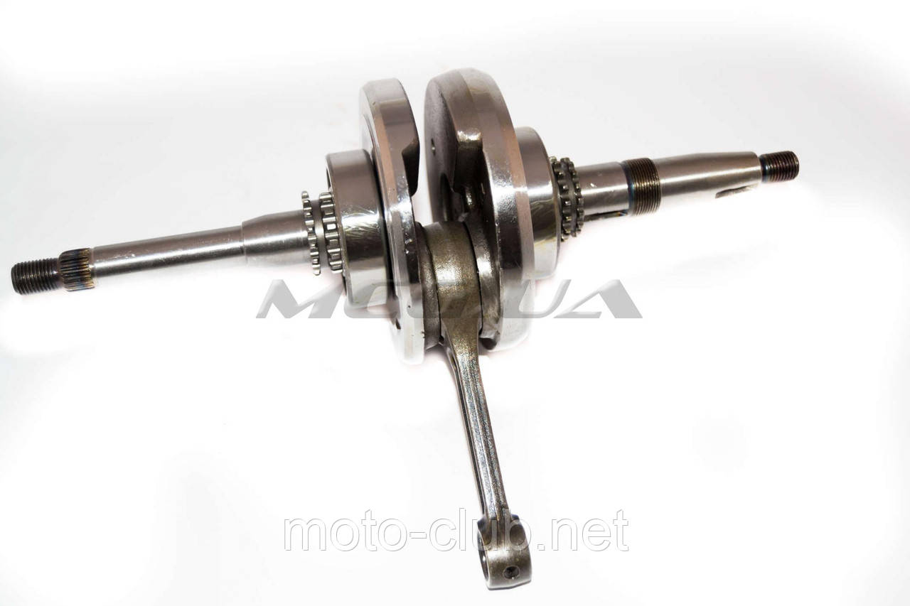 Колінвал на скутер 4T GY6 125/150 "SL", фото 1