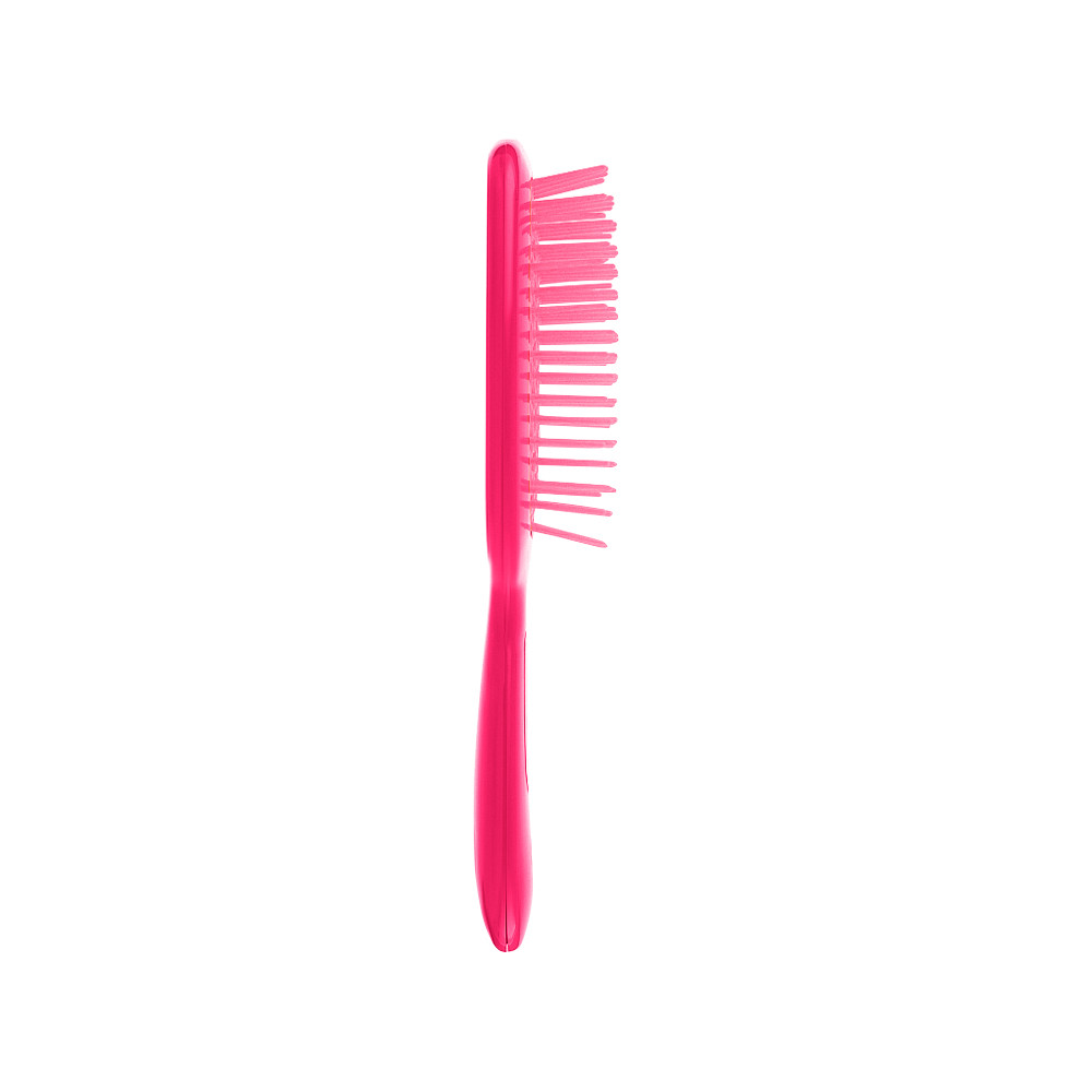 Щетка для волос, Janeke Superbrush, (оригинал), цвет: неоново-розовый, 1 шт - фото 2 - id-p2048858510