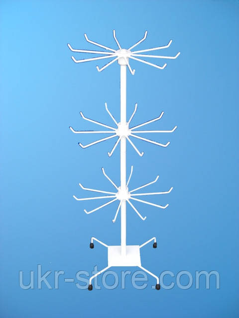 Стійка торгова "Їжачок" для аксесуарів, фото 1