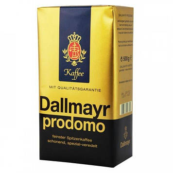 Кава Dallmayr мелений 500г Prodomo