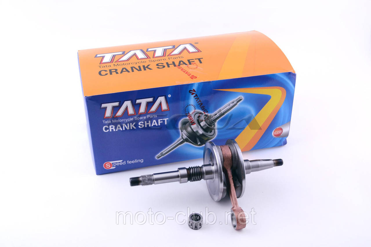 Коленвал на скутер Honda DIO AF34/35 "TA" (щеки 34mm)