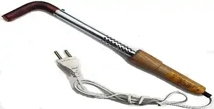 Паяльник 200 Вт 220 В (з дерев'яною ручкою) Запоріжжя (ЕПСН)