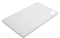 Доска разделочная пластиковая белая "Арван" Empire EM2604 34 х 24,5 х 0,9 см (шт)