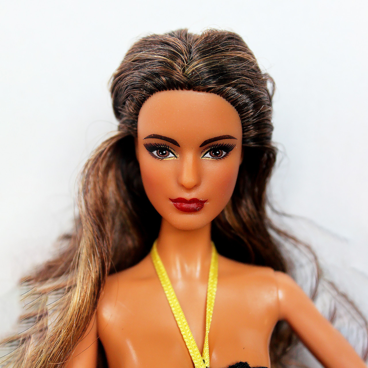 Лялька Барбі Святкова в унікальному образі Barbie Holiday 2017