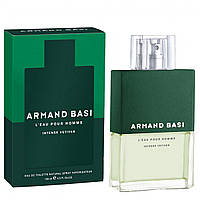 ARMAND BASI L'EAU POUR HOMME INTENSE VETIVER EDT 125 ml spray