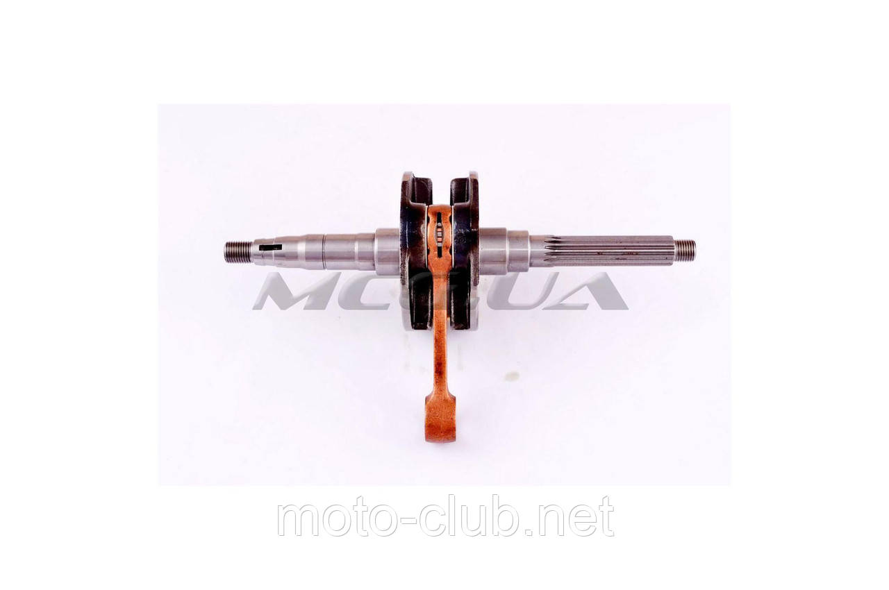 Колінвал на скутер Yamaha AXIS 100, BW'S 100 (4VP) "SEE" contVL) (Тайвань)