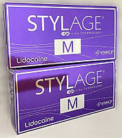 Stylage M Lidocaine філер (Стилейдж М Лідокаїн) До 2026 року