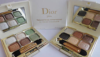 Тіні для епохи DIOR Jadore (Діор Жадор) 6 colours