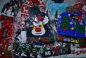 Шапки новорічні Aura.Via асорті