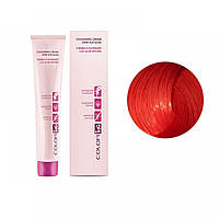 Крем-краска для волос ING Professional Colouring Cream с фруктовыми кислотами (микстон красный), 100 мл